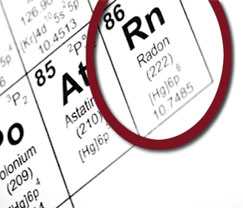 Radon testing in Chicago suburbs