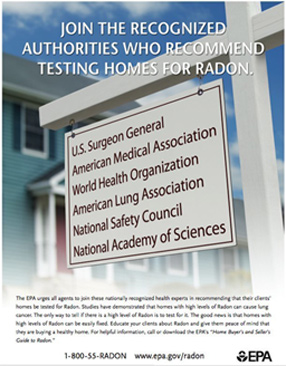 Radon Testing Company Near Me
